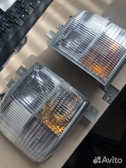 Шкворня Kia Bongo 3