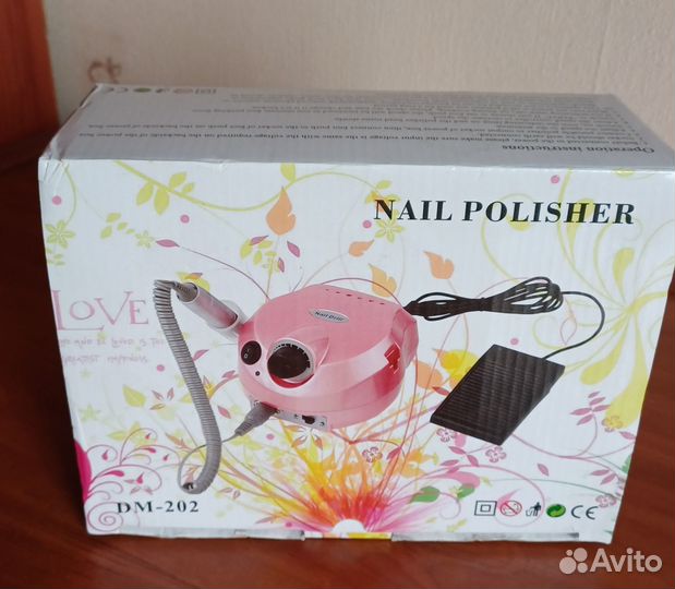 Все для маникюра