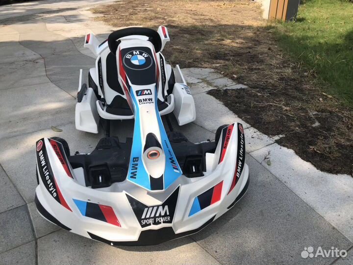 Электрокартинг gokart pro электро карт в наличии