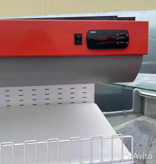 Горка полувертикальная Brendford Ikar 250