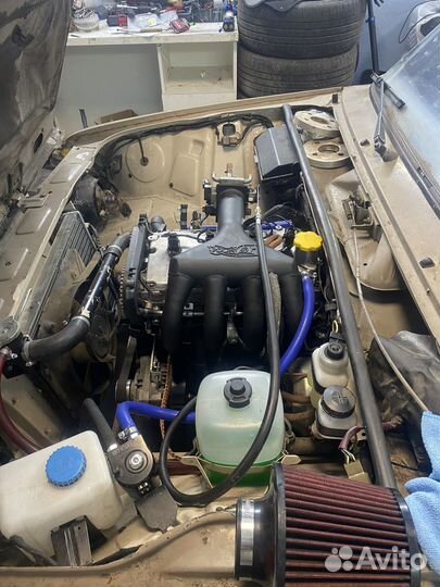 ВАЗ 2107 1.5 МТ, 1988, 100 000 км