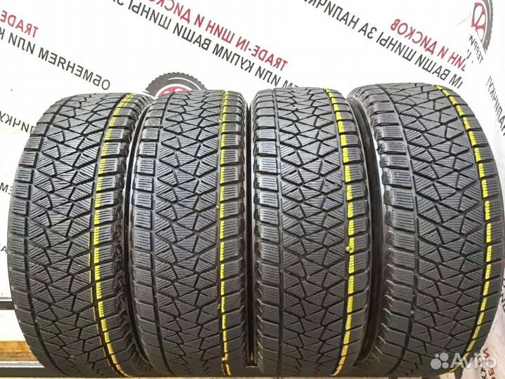 Bridgestone Blizzak DM-V2 225/60 R17 99V