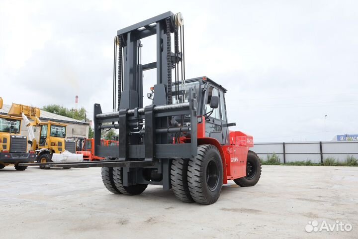 Вилочный погрузчик Heli CPCD120-(06), 2023