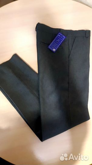 Брюки для школы