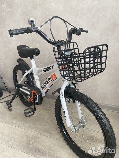 Продам велосипед детский
