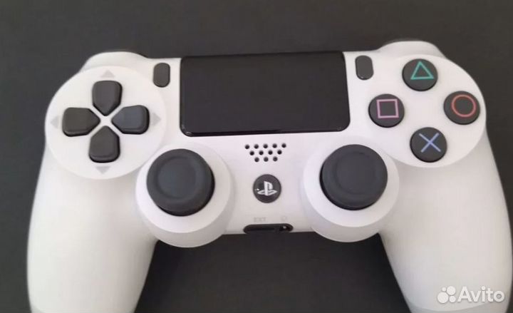 Прокат приставки Ps4 slim