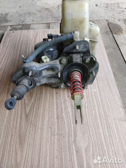 Блок ABS volkswagen passat b3, RP 1,8l, 1991 г