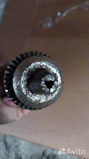 Патрон для сверлильного станка СССР