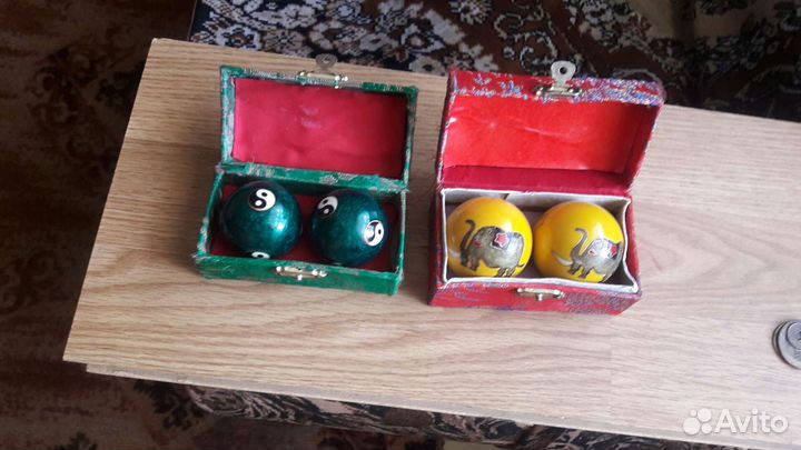 Шары тренировочные