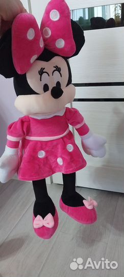 Мики маус и мини