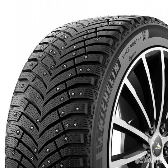 Michelin X-Ice North 4 205/60 R16 96T