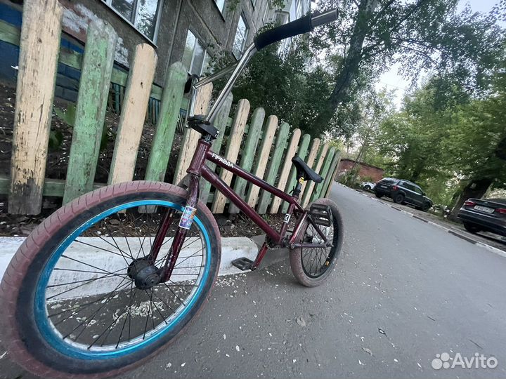 Bmx кастом