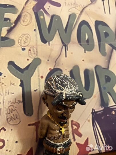 Фигурка 2pac 10 см