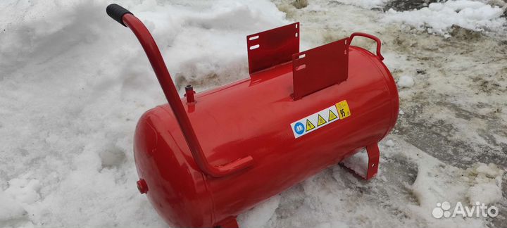 Ресивер от компрессора 50литров