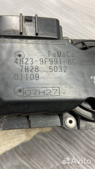 Дроссельная заслонка Land Rover Range Rover Sport