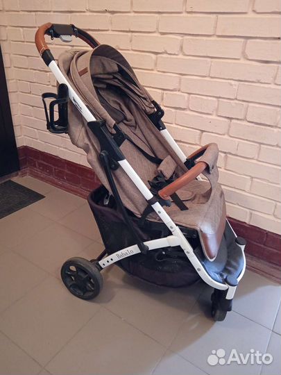 Прогулочная коляска babalo 2021