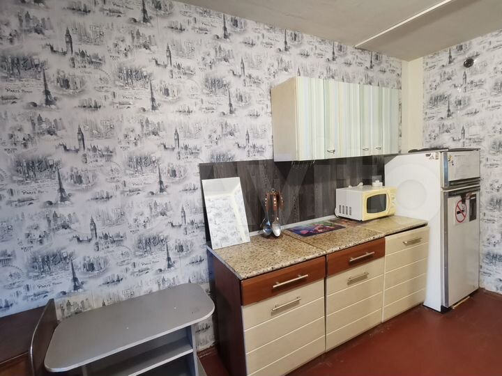 Комната 16,7 м² в 6-к., 3/5 эт.