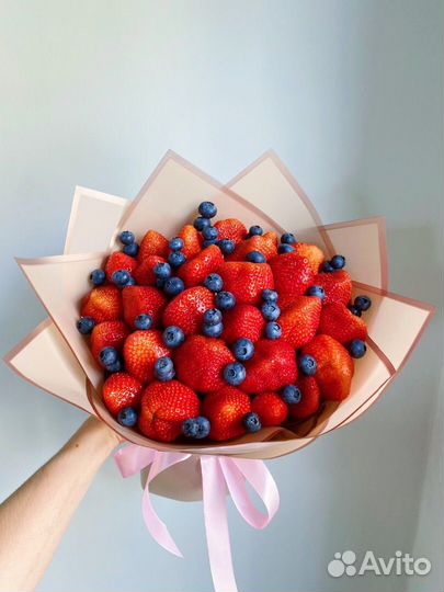 Фруктовые букеты