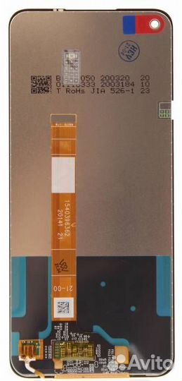 Дисплей для Realme 6s/Realme 6/Realme 7/Narzo 30/N