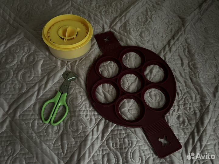 Кухонные принадлежности