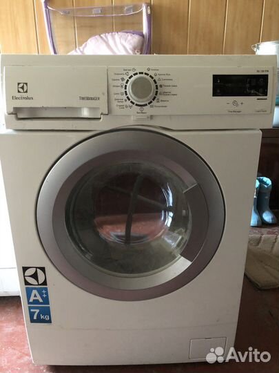 Запчасти на стиральную машину