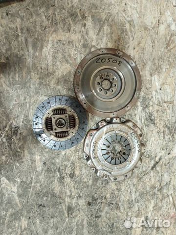 Комплект сцепления BMW 3 E46 2002