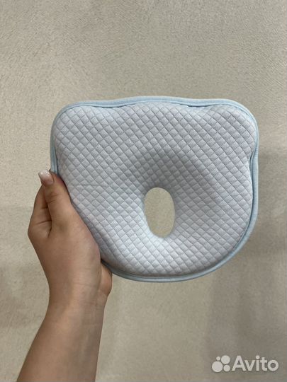 Подушка ортопедическая детская