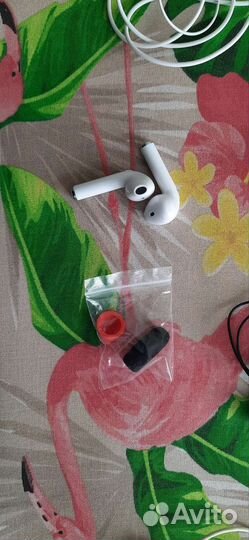 Наушники с микрофоном