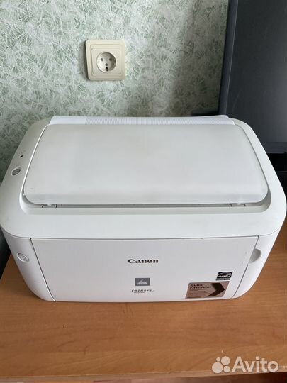 Принтер canon