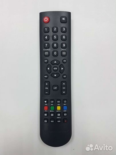 Пульт Dexp JKT-106-B