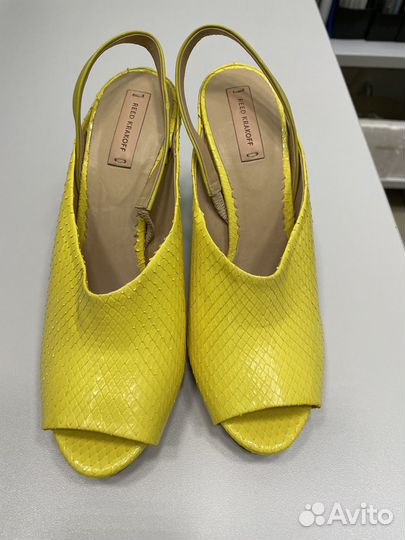 Туфли женские reed krakoff