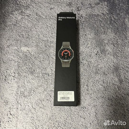 Samsung Galaxy Watch 5 Pro