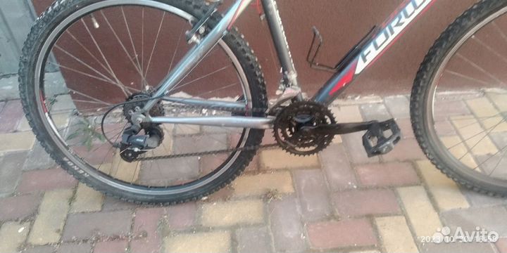 Велосипед 26 forward Хардтеил