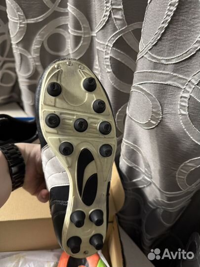 Футбольные бутсы puma оригинал