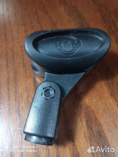 Держатель для микрофона k&m