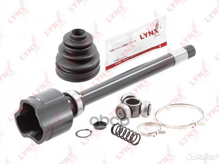 ШРУС внутренний R (компл) PSA LCV+fiat Ducato 2