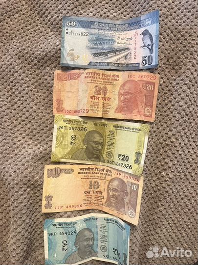 Боны монеты разных стран