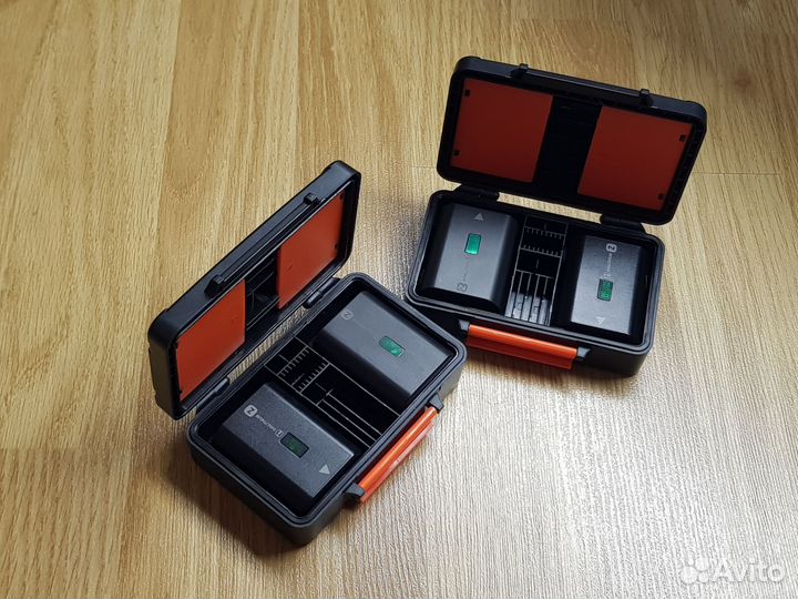 Аккумуляторы Sony NP-FZ100, Оригинал. Чек