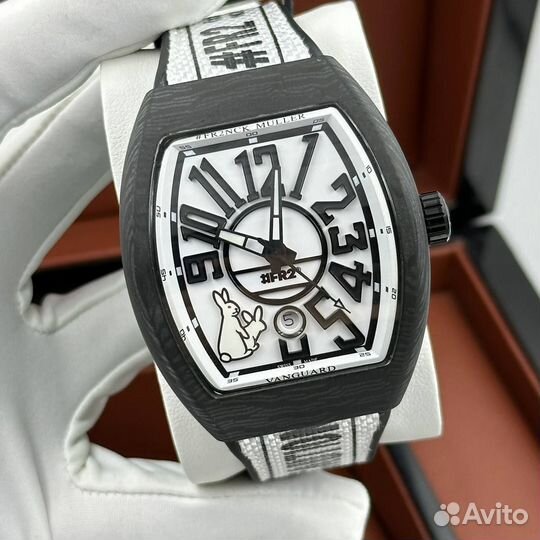 Часы класса супер Franck Muller Vanguard #FR2NCK m