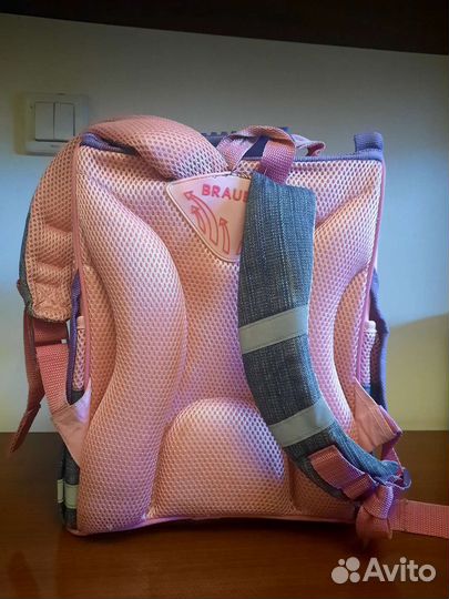 Школьный рюкзак brauberg