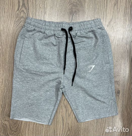 Шорты Джимшарк, спорт, фитнес, отдых, муж