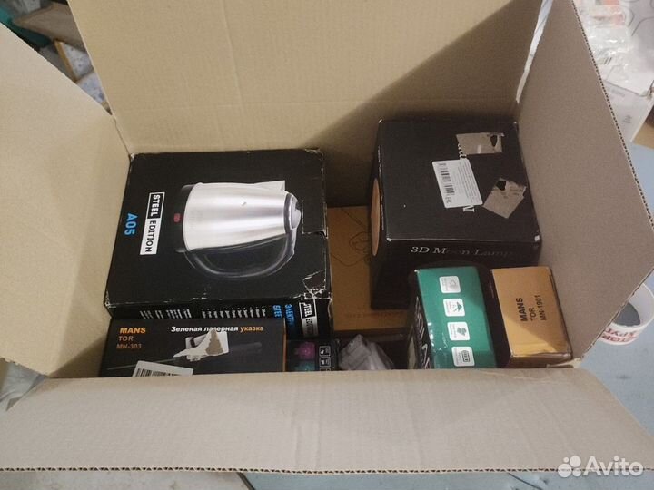 121 лот под проверку и восстановление