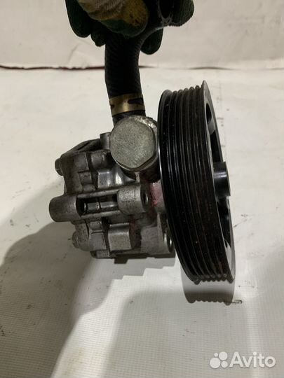 Mitsubishi Outlander xl насос гидроусилителя