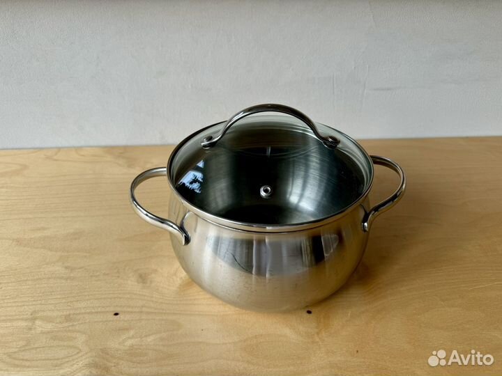 Кастрюля 3 л