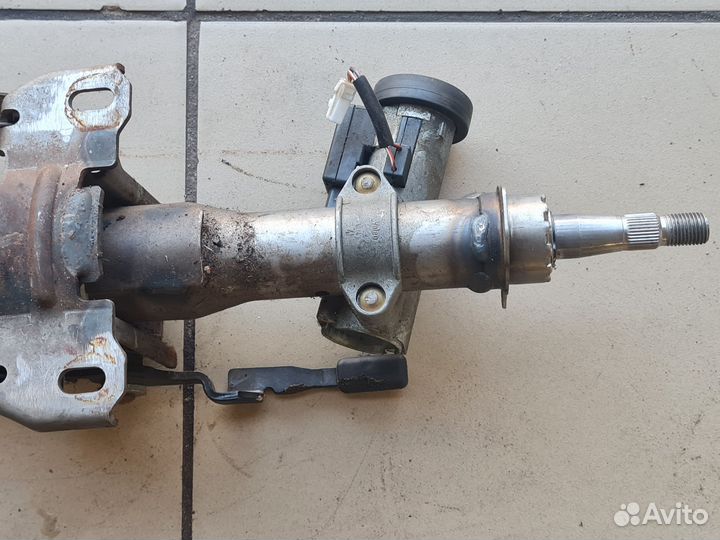 Рулевая колонка nissan primera P11