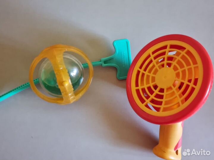 Игрушки Mcdonalds