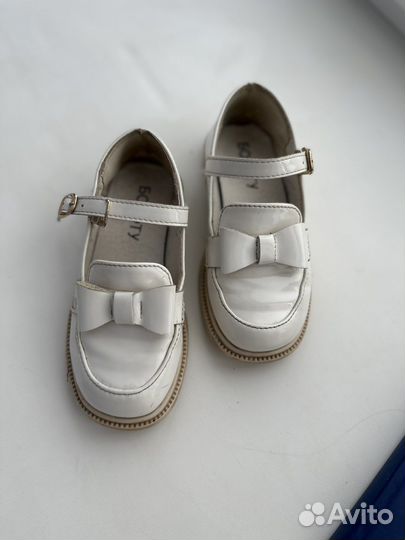 Туфли для девочки