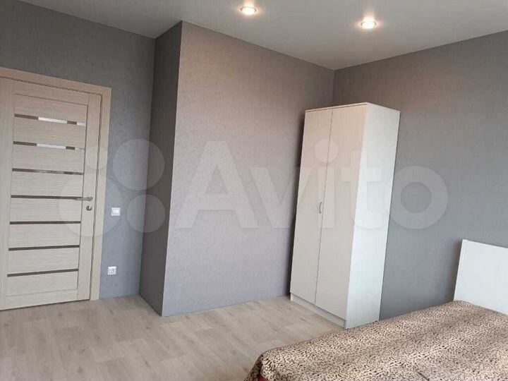 2-к. квартира, 63,5 м², 11/17 эт.