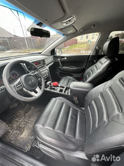 Kia Sportage 2.0 AT, 2020, 82 000 км