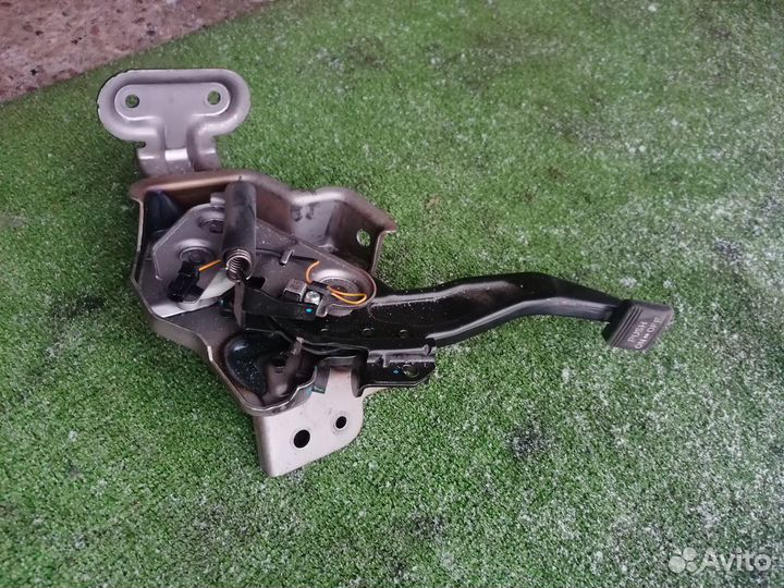 Педаль стояночная на Hyundai Sonata 10-14 Оптима